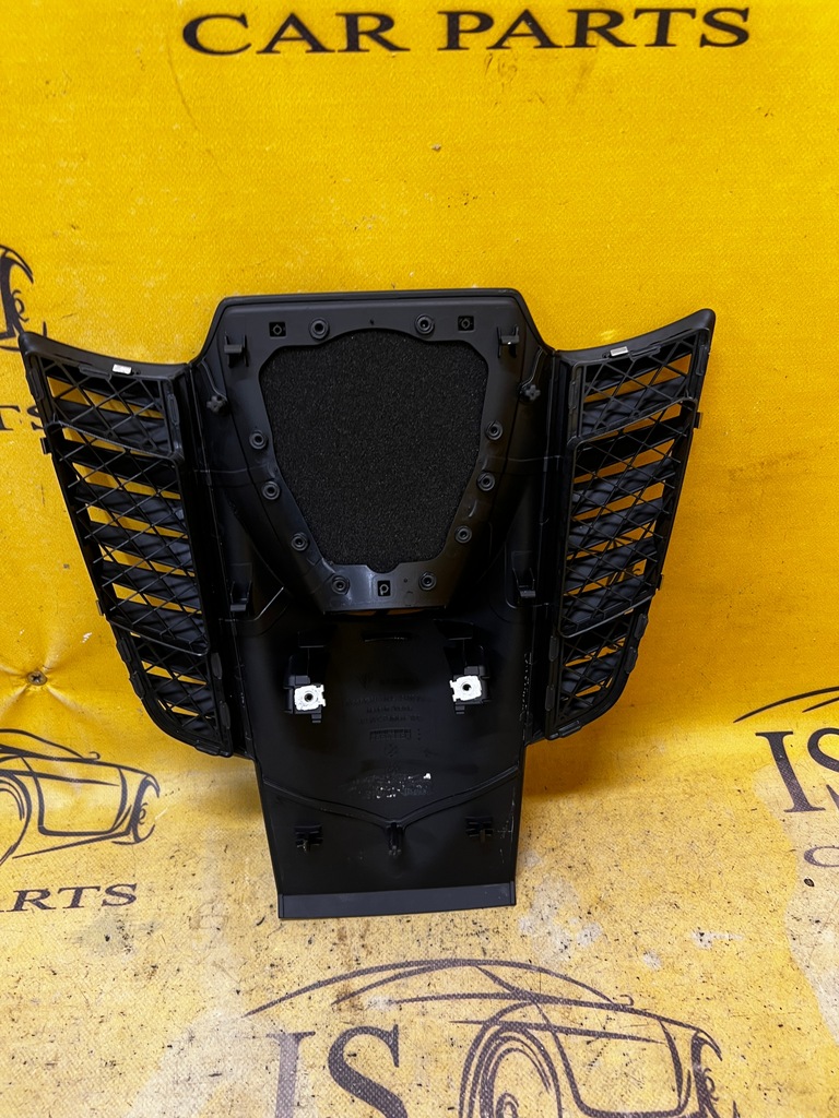 фото №7, Защита обшивка часов панели консоли porsche cayenne ii 7p5 lift 92a