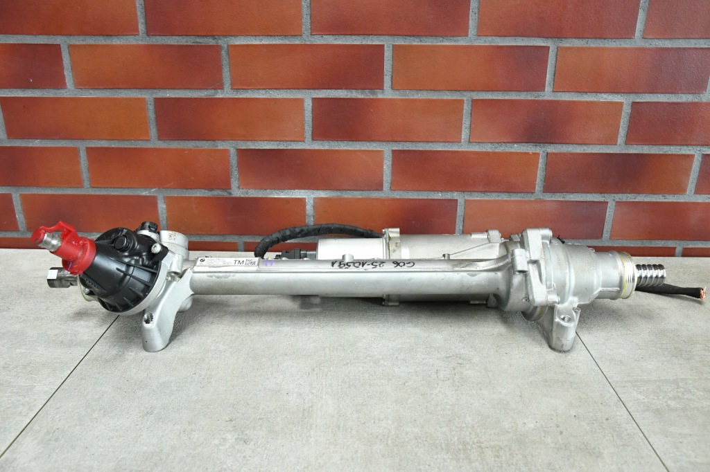 Система рулевая рейка трансмиссия bmw x5 g05 lci x6 g06 lci x7 g07 lci tm 23km Недорого