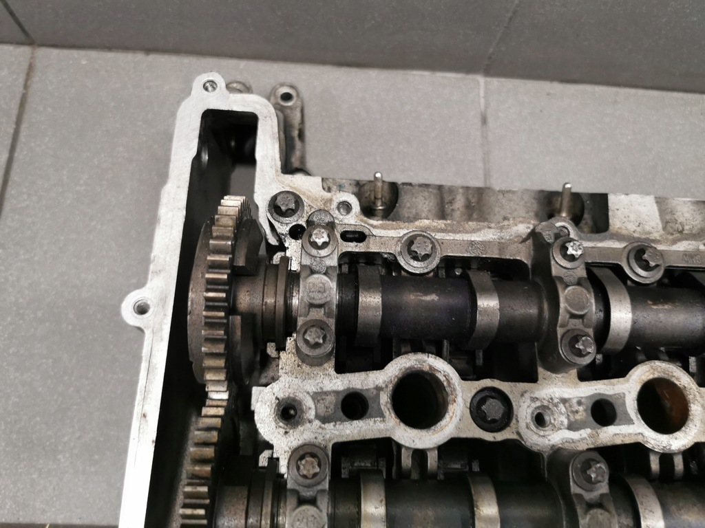 фото №7, Головка комплектная bmw x6 e71 4.0d 313km 7800003