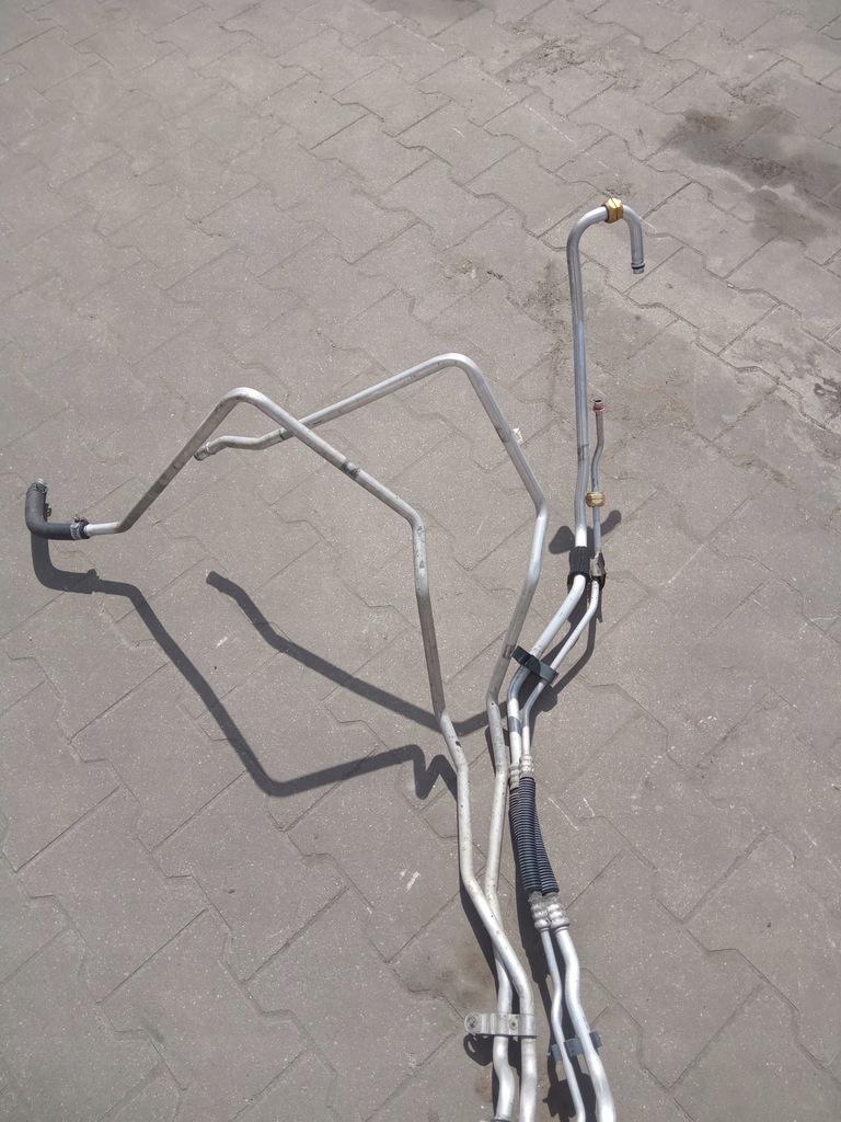 фото №7, Трубки провода webasto отопления volkswagen routan