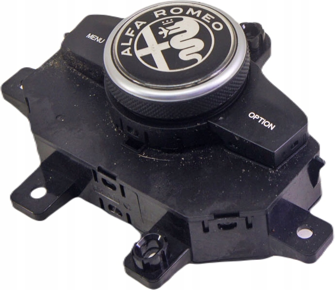 фото №1, Pa026 alfa romeo giulia панель ручка навигации 156124220