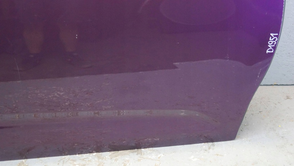 фото №9, Citroen c3 ii lift дверь правый перед kdr d1951