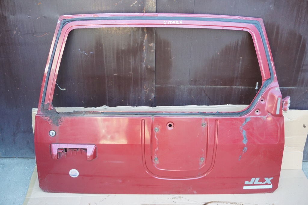 фото №1, Suzuki vitara крышка багажника багажника 88-97r