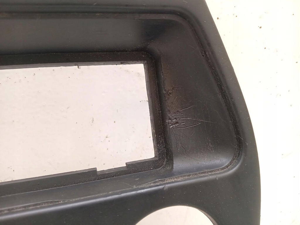 фото №5, Рамка радио панели peugeot 306