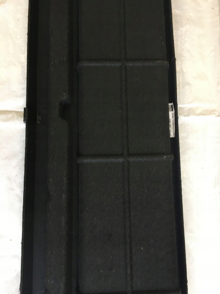 фото №11, Полиця нижня бардачок seat altea 5p0867134c