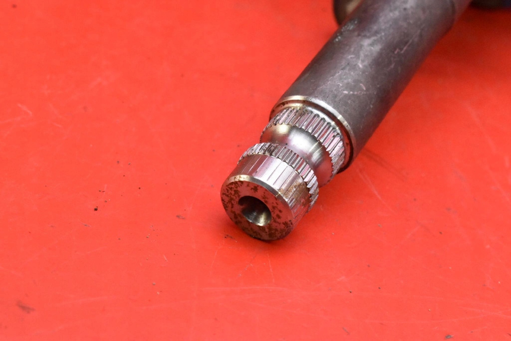 фото №5, Трансмиссия рулевая рейка eu 0033 zfsm toyota verso 1 i 1.8 16v 150 km 09-13