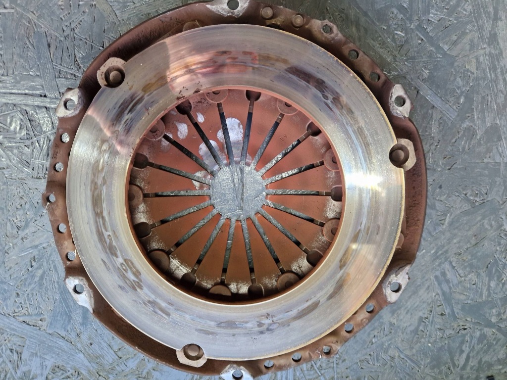 фото №6, Volkswagen golf vii 2013 середина зчеплення / комплект