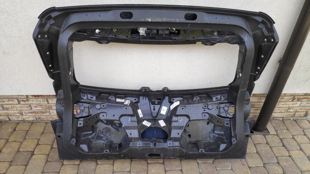 фото №2, Opel grandland x 19- крышка багажника задняя задняя