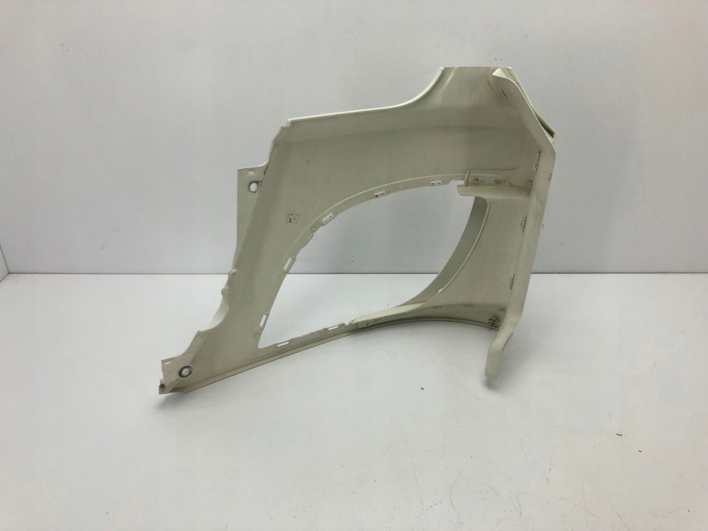 фото №7, Daf 106 xf панель фары уголок защита лампы l p 1827036 1827035 1798455 1798456