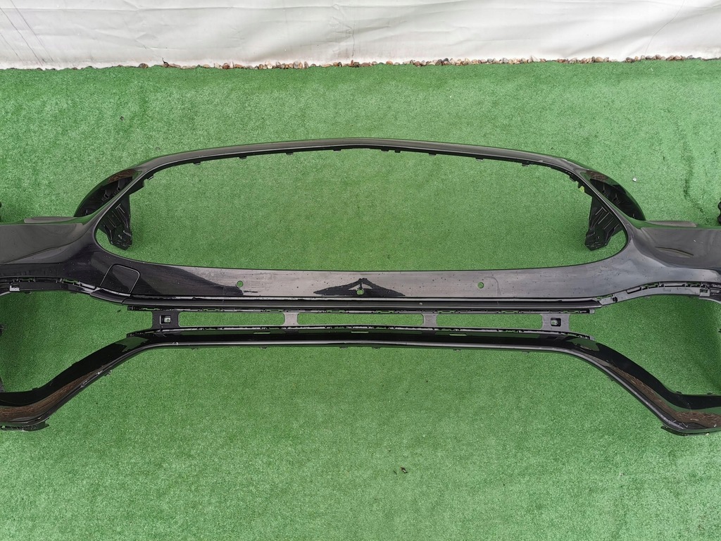 фото №10, Бампер перед передній mercedes gla w247 h247 amg a2478850607