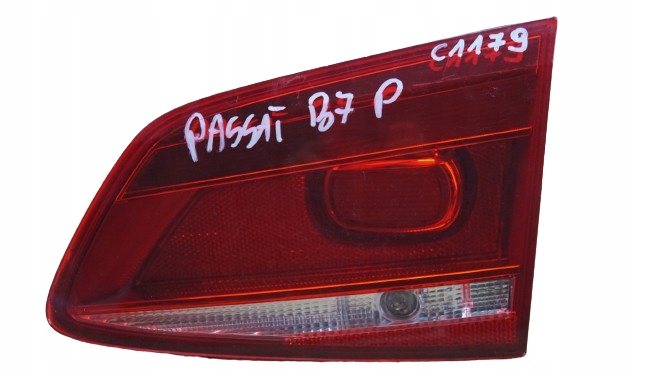 фото №1, Лампа правий задня vw passat b7 kombi 3af945094