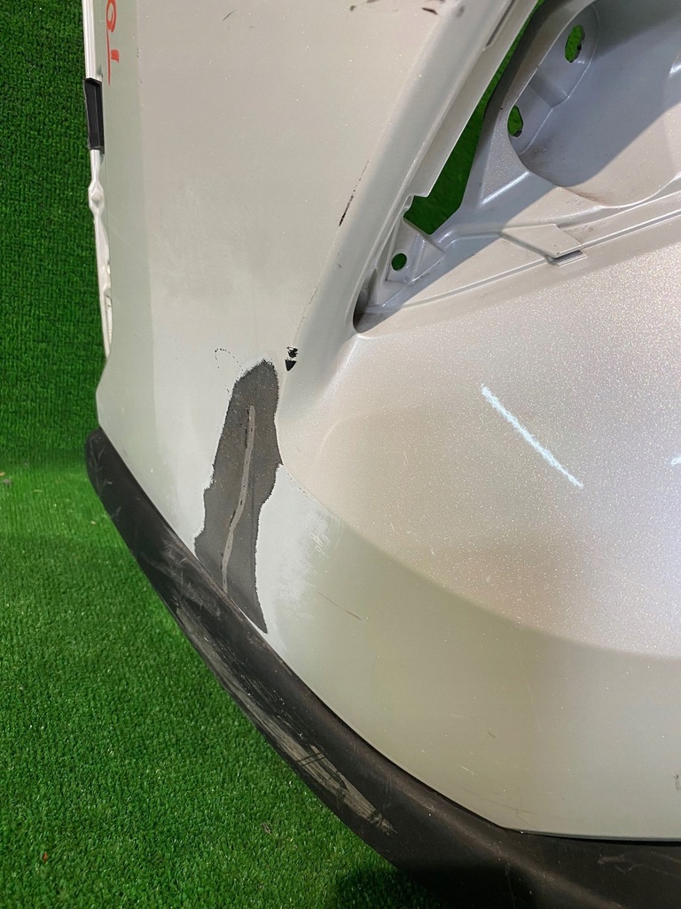 фото №9, Бампер передний перед toyota highlander iv 20- nr.4992