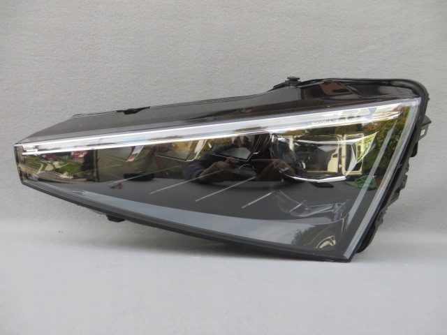 фото №1, Skoda scala 657 full led лампа перед ліва 657941015a
