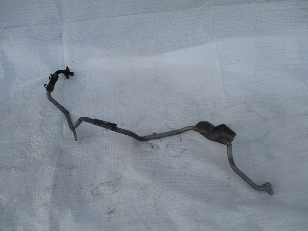 фото №1, Land range rover discovery iv 3.0d шланг оливи