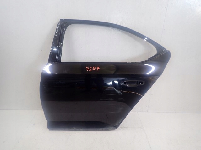 фото №1, Дверь левая задние задняя skoda superb 3 iii 3v5 sedan