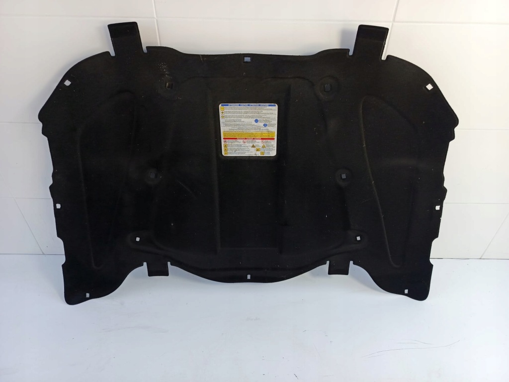 фото №1, Maserati ghibli 2013+ m157 подкрылок шумоизоляция капот