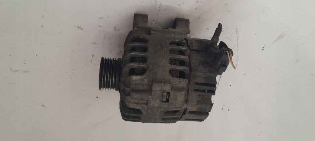 фото №1, Citroen xsara picasso i lift 1.8 16v генератор 9642880080