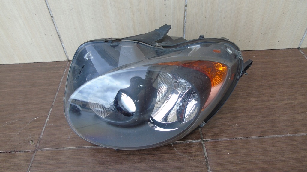 фото №1, Лампа перед правая alfa romeo mito 08-13 оригинальный номер