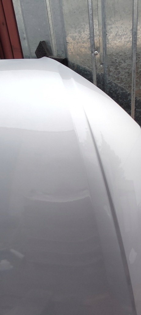 фото №10, Капот кришка двигуна сталь сталевий seat ibiza 5 v od 10.2017r лак lz7g