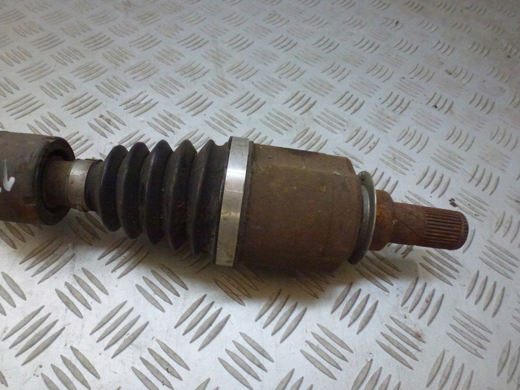 фото №2, Привідний вал лівий перед renault megane iii 8200966862