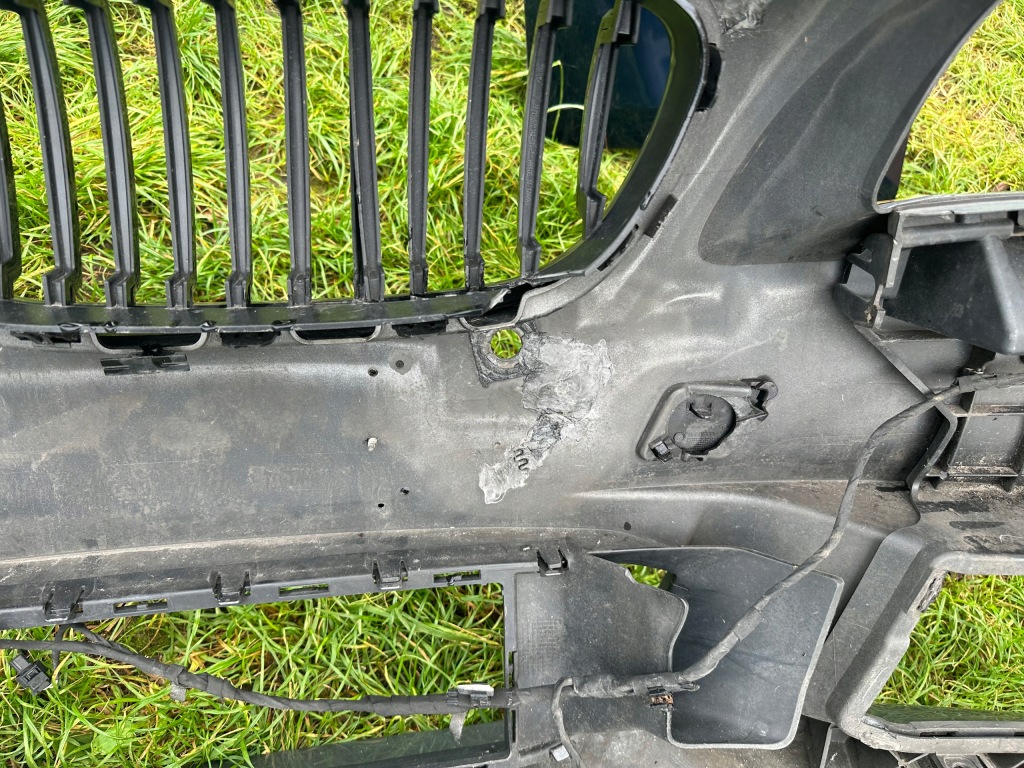 фото №7, Bmw f10 f11 m набір бампер передній оригінальний