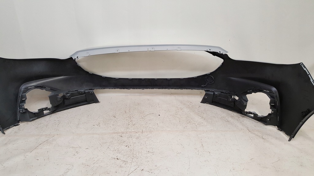 фото №7, Ford galaxy 3 iii mk3 lift бампер перед 19-22r