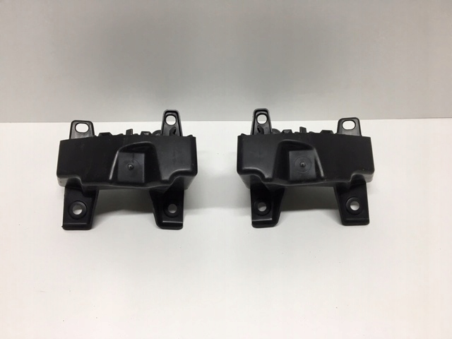 Купить Citroen c4 04-08 направляющая бампера заднего комплект