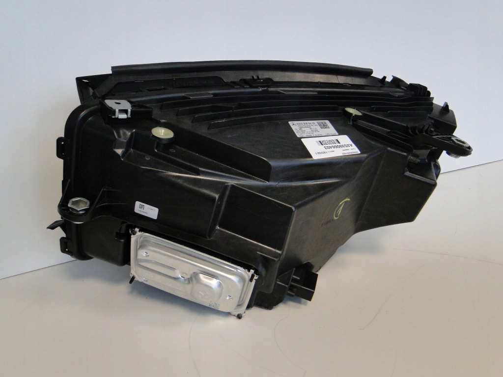 Mercedes glc 253 w253 lift лампа правая led perf с Разборки