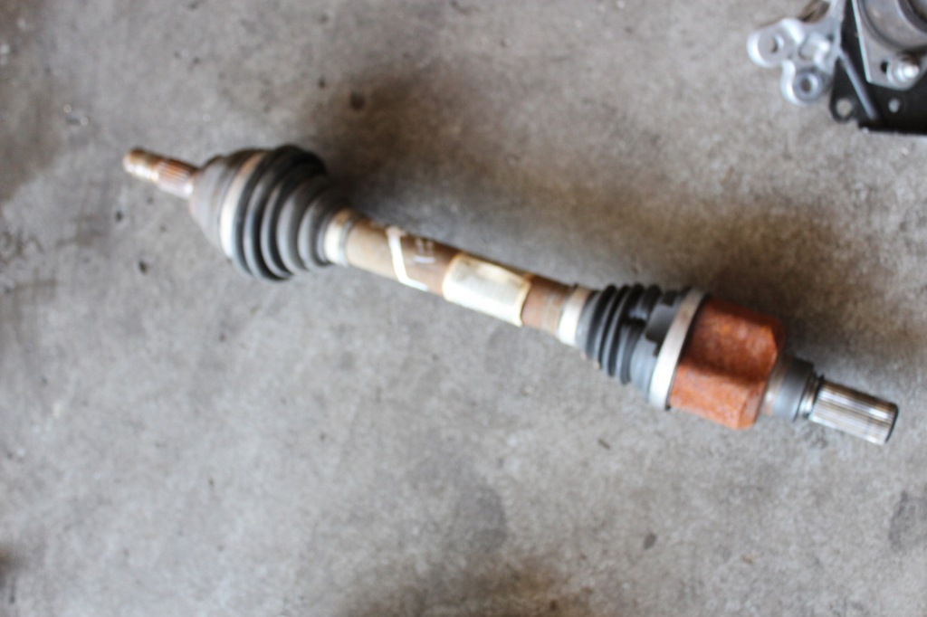 Купить Citroen c4 2 1.6 e-hdi приводной вал левая сторона автоматическая коробка передач