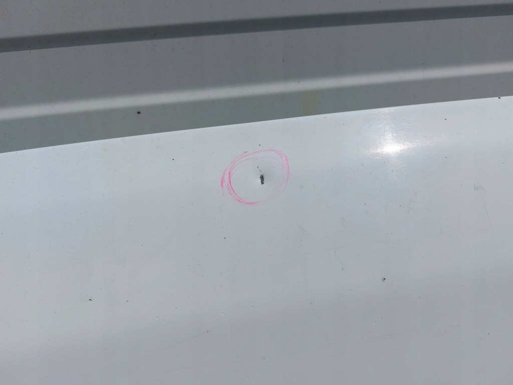 Капот крышка передняя ford transit mk8 2014- европа Оригинал