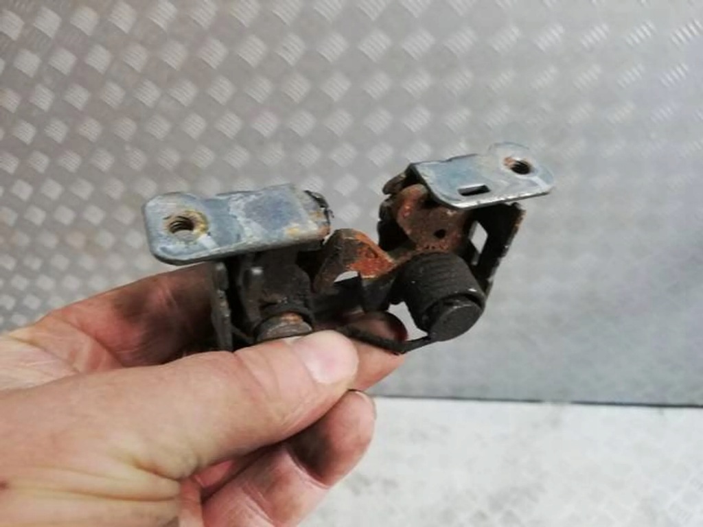 фото №2, Замок капот mini r56