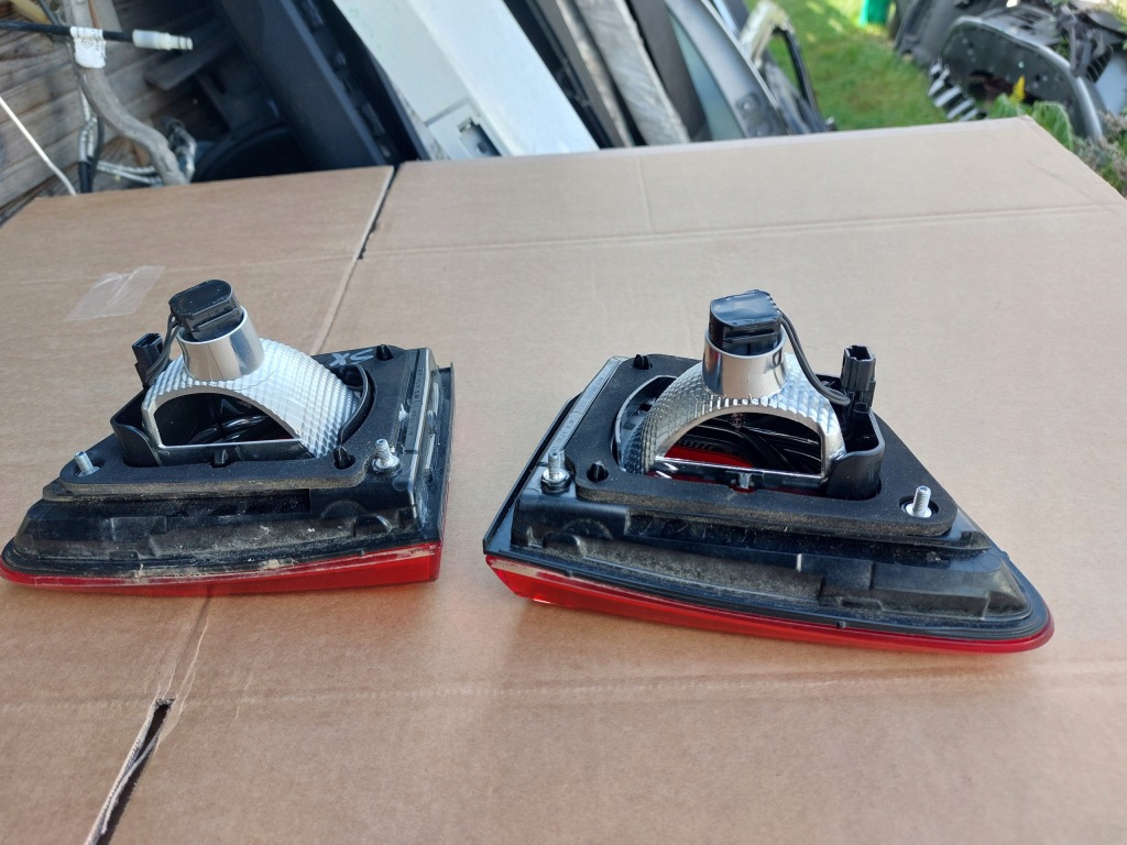 фото №5, Лампа задня w кришка renault kadjar 15-18