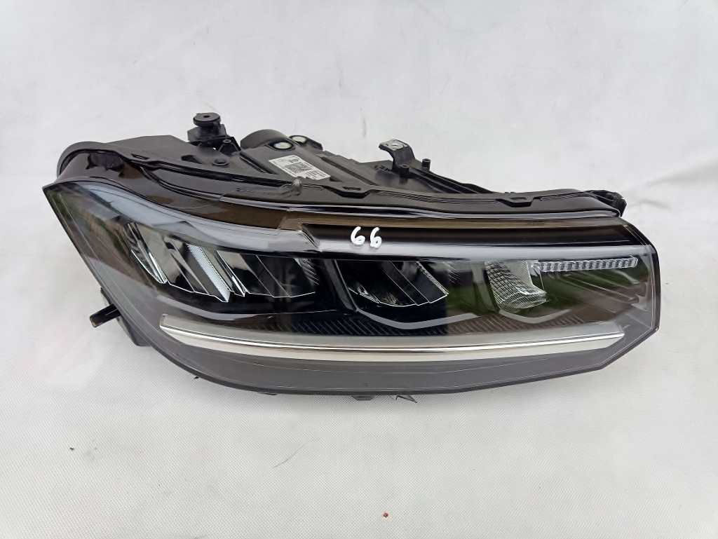 фото №1, Vw t-cross лампа передня права full led 2gm941006b оригінал!