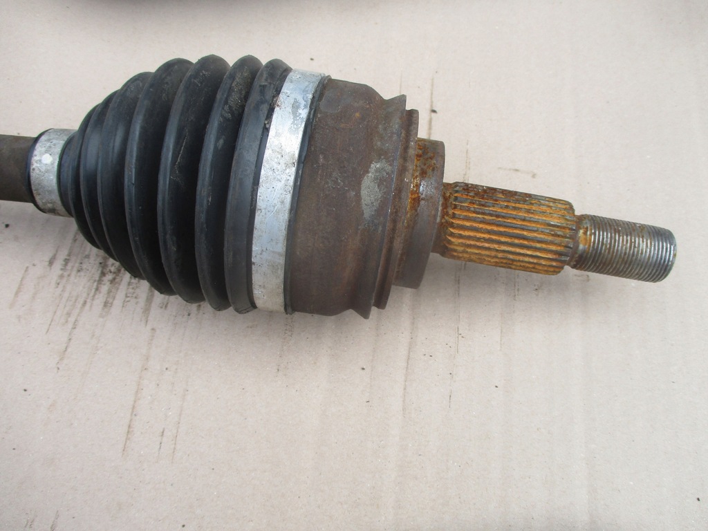 фото №6, Приводной вал левая 8200725512 renault scenic iii 1.9dci