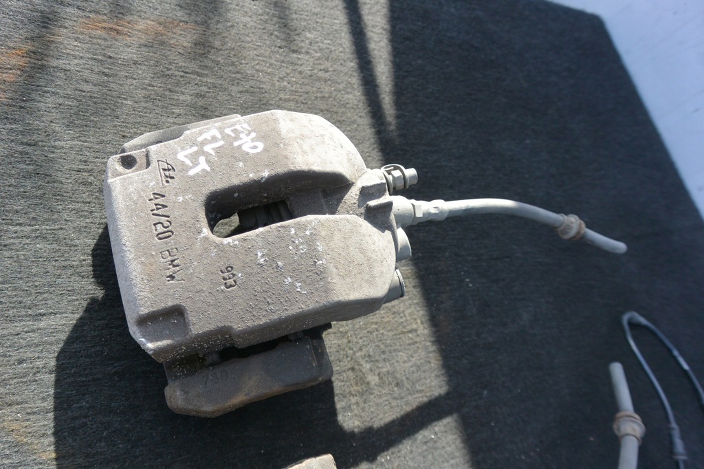 фото №5, Суппорт тормозной задняя bmw x5 x6 e70 e71 kpl