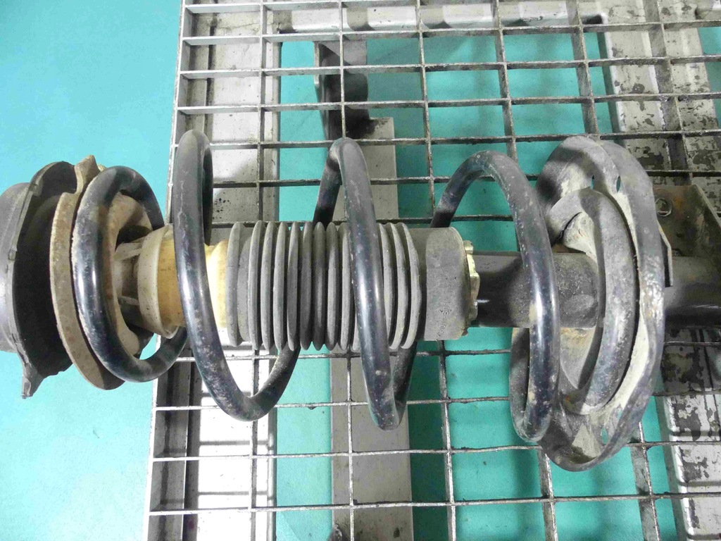 фото №1, Пружина перед fiat 500 07- 1.2