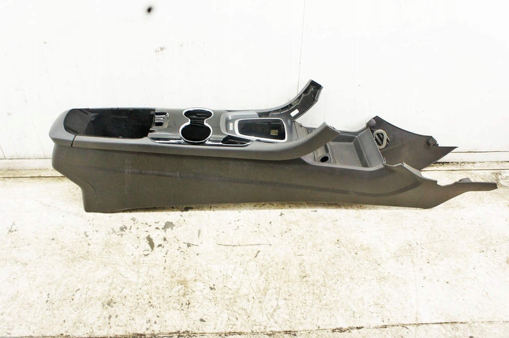 фото №10, Nc047 ford mondeo mk5 туннель средний защита