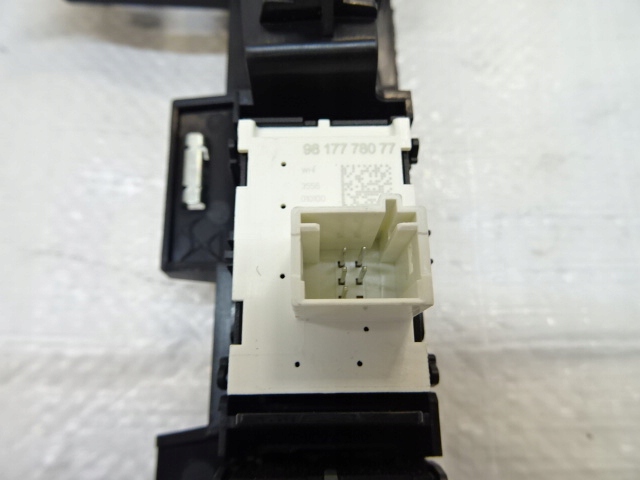 фото №8, Citroen ds7 переключатель панель открывания окон 9821893877