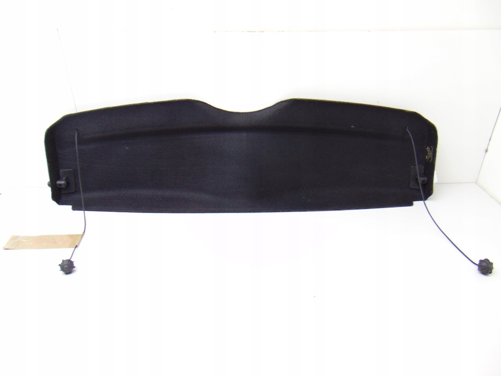 фото №4, Полка багажника задняя задняя czarna mini cooper r56 7151717