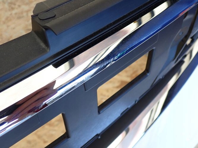 фото №8, Opel grandland x lift 21- бампер передний перед