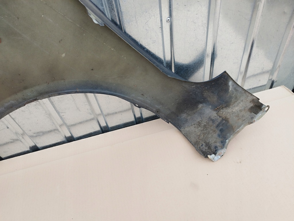 фото №14, Крыло перед правый mitsubishi colt vi cabrio 2004-2008
