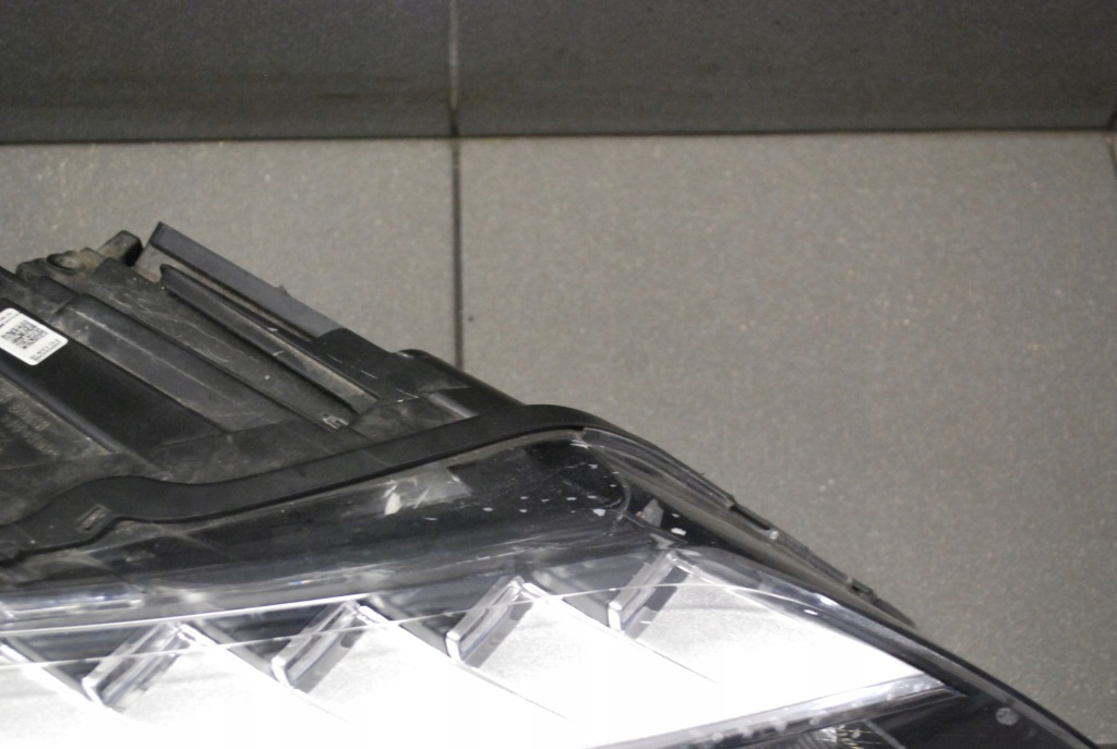 Купить Фара led правый перед поворотная audi q7 4l0941004ad