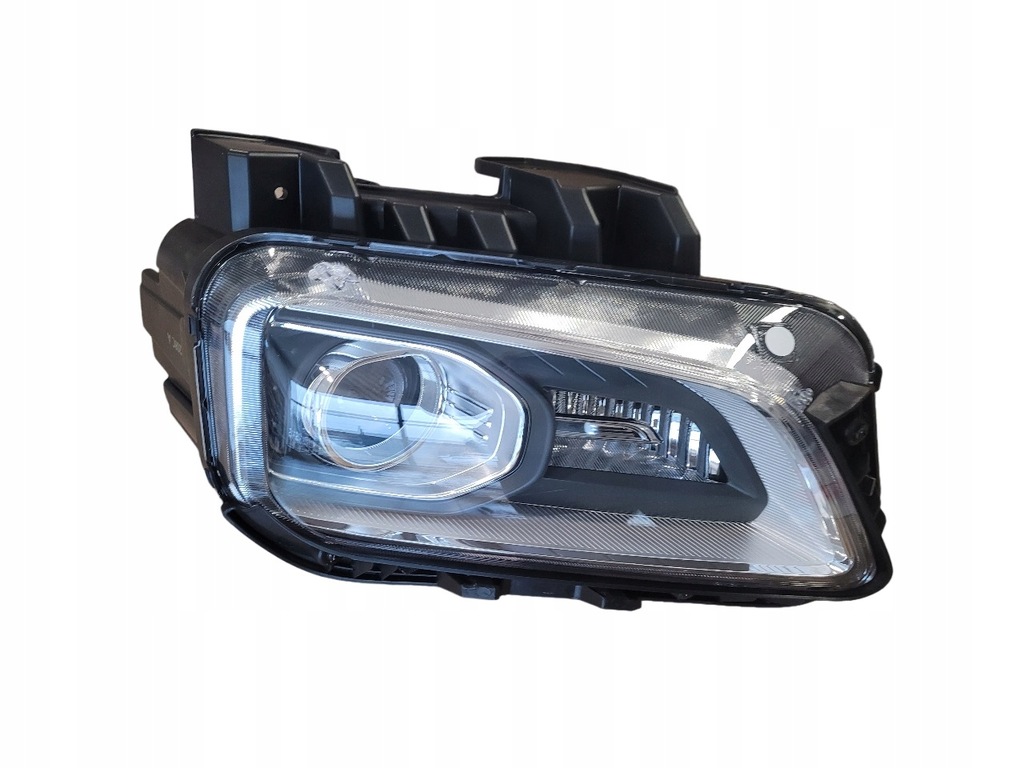 фото №1, Лампа фара передній правий led hyundai kona 2017-2020