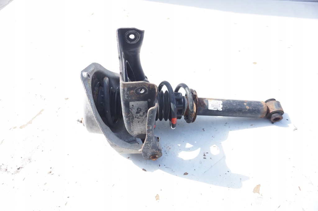 фото №1, Mcperson правый перед peugeot 407 2.2 16v