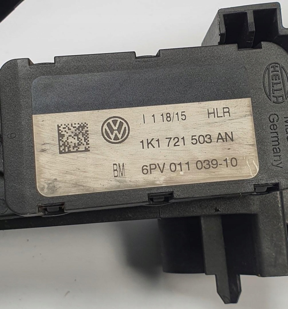 Педаль потенціометр vw new beetle 2 1k1721503an Зі Шроту