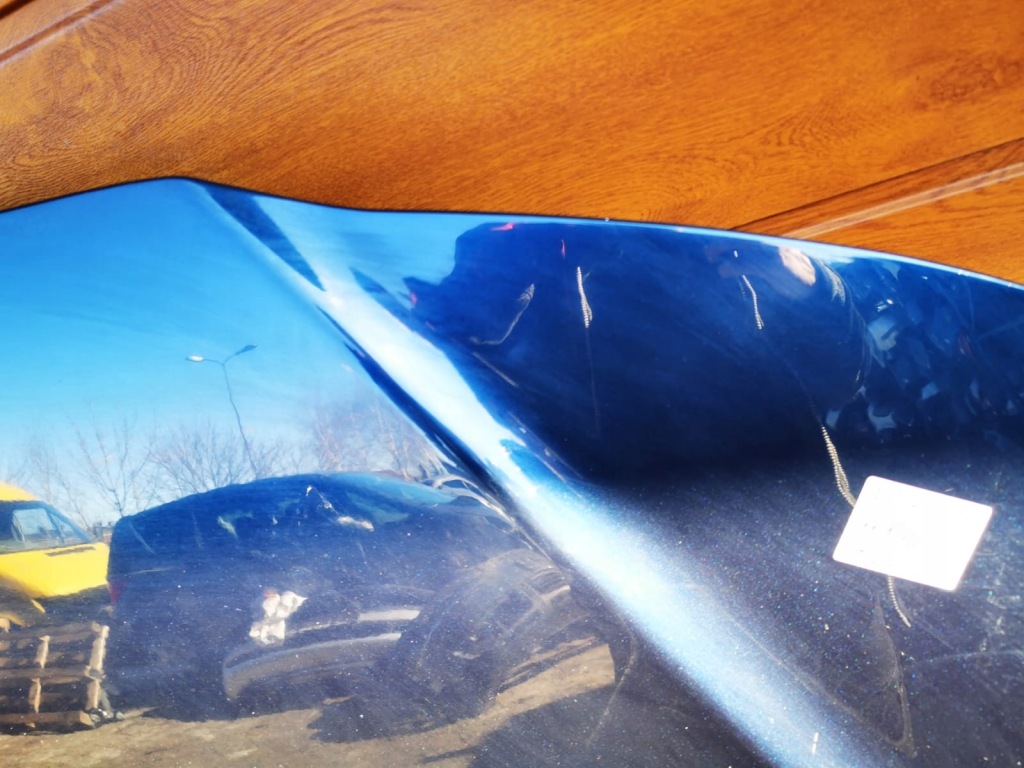 фото №4, Капот volvo s80 417-26 1998 - 2003