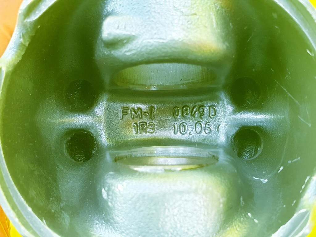 фото №8, Поршень шаровая опора xf250 xj rrs 3.0d 306dt 0849d h268x