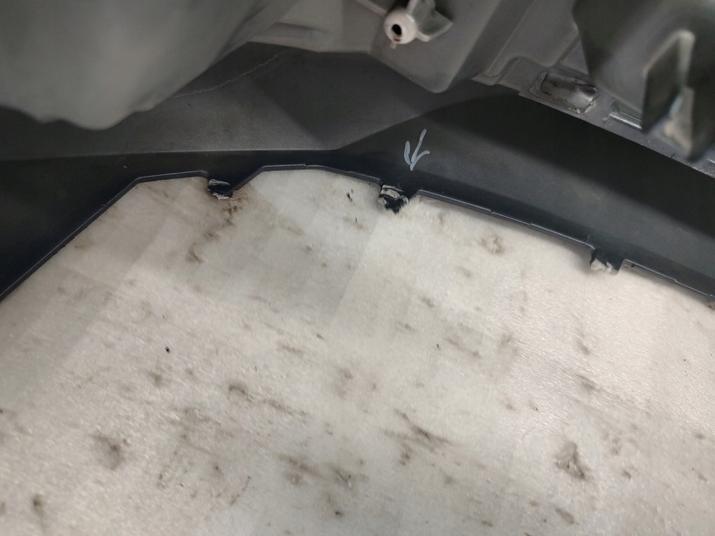 фото №9, Бампер перед skoda rapid 2012-2017 pod 4pdc i омыватель 5ja807221 f g h j