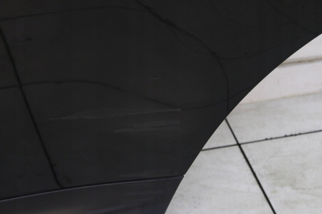 фото №11, Nissan qashqai j10 06r- дверь левая задние левый задняя z11