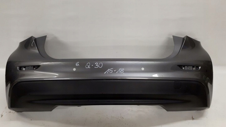 фото №1, Infiniti q-30 2015 бампер задня